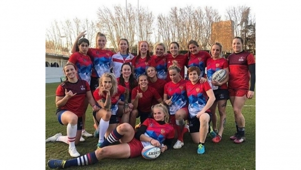 Международный турнир в Ницце